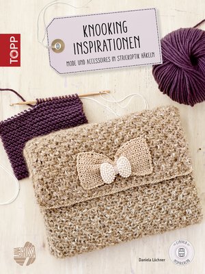 cover image of Knooking Inspirationen